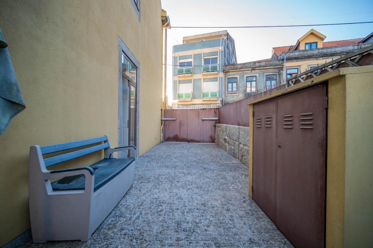 포르투 Near Boavista - Free Parking 빌라 외부 사진