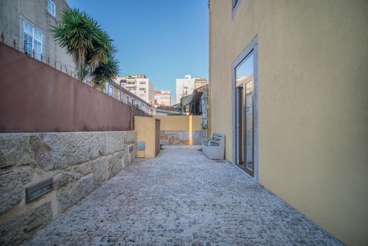 포르투 Near Boavista - Free Parking 빌라 외부 사진